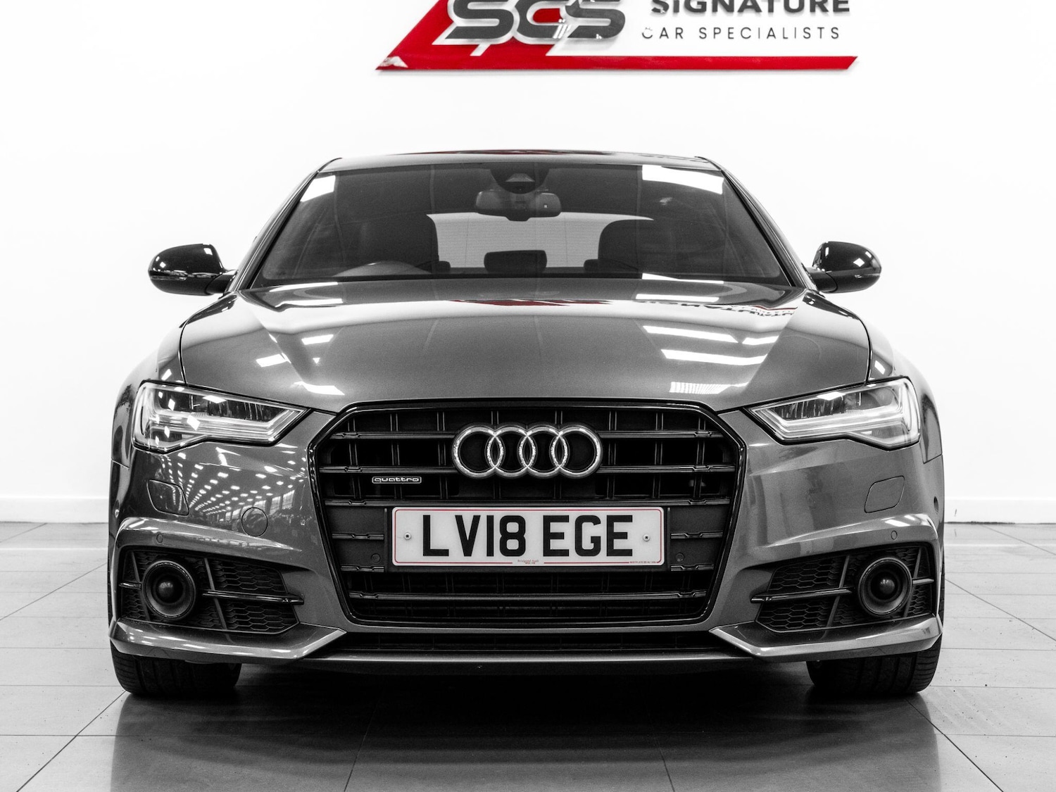 Used Audi A6 Saloon for sale - 78136023: Photo 6