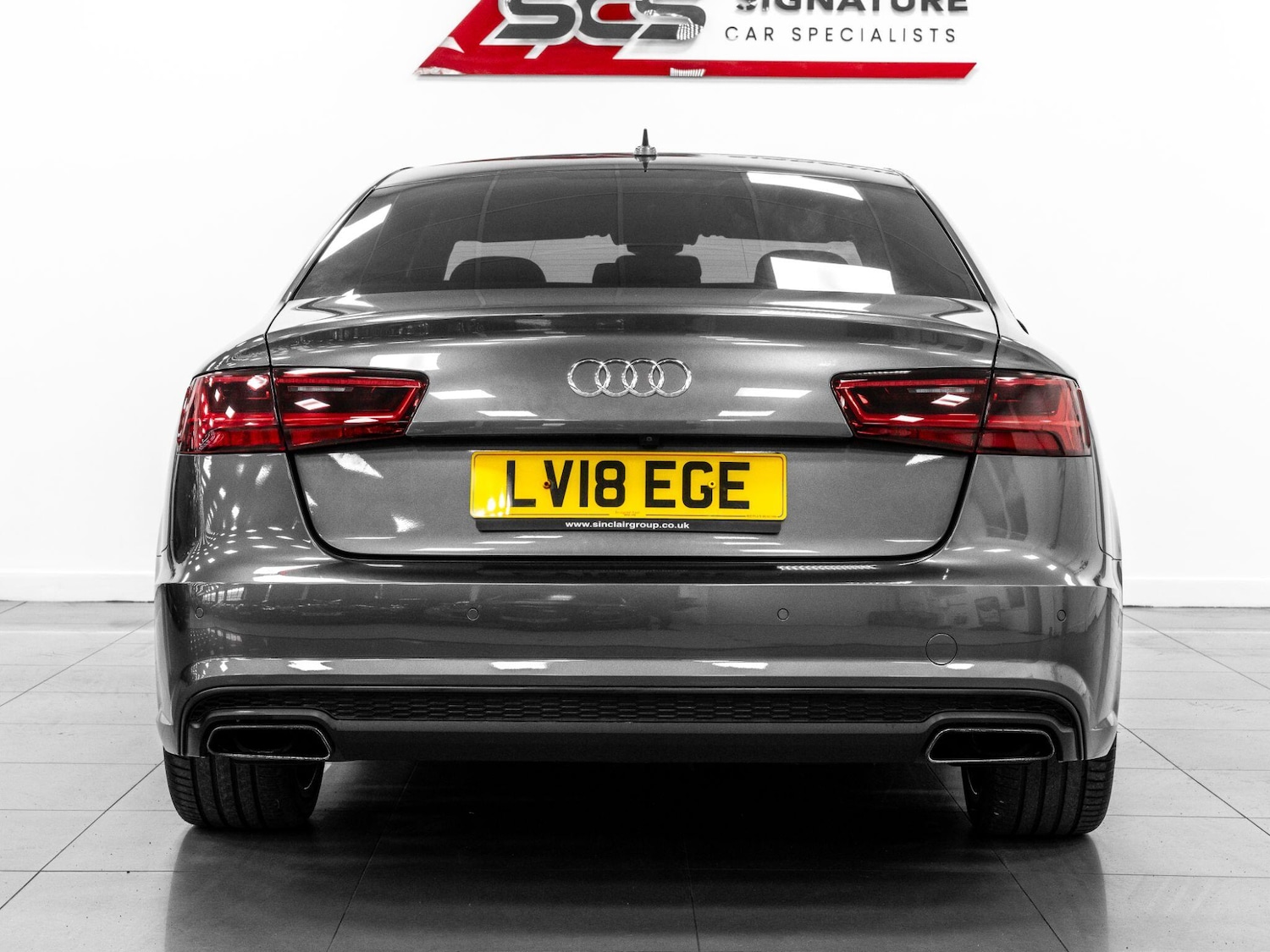 Used Audi A6 Saloon for sale - 78136023: Photo 7