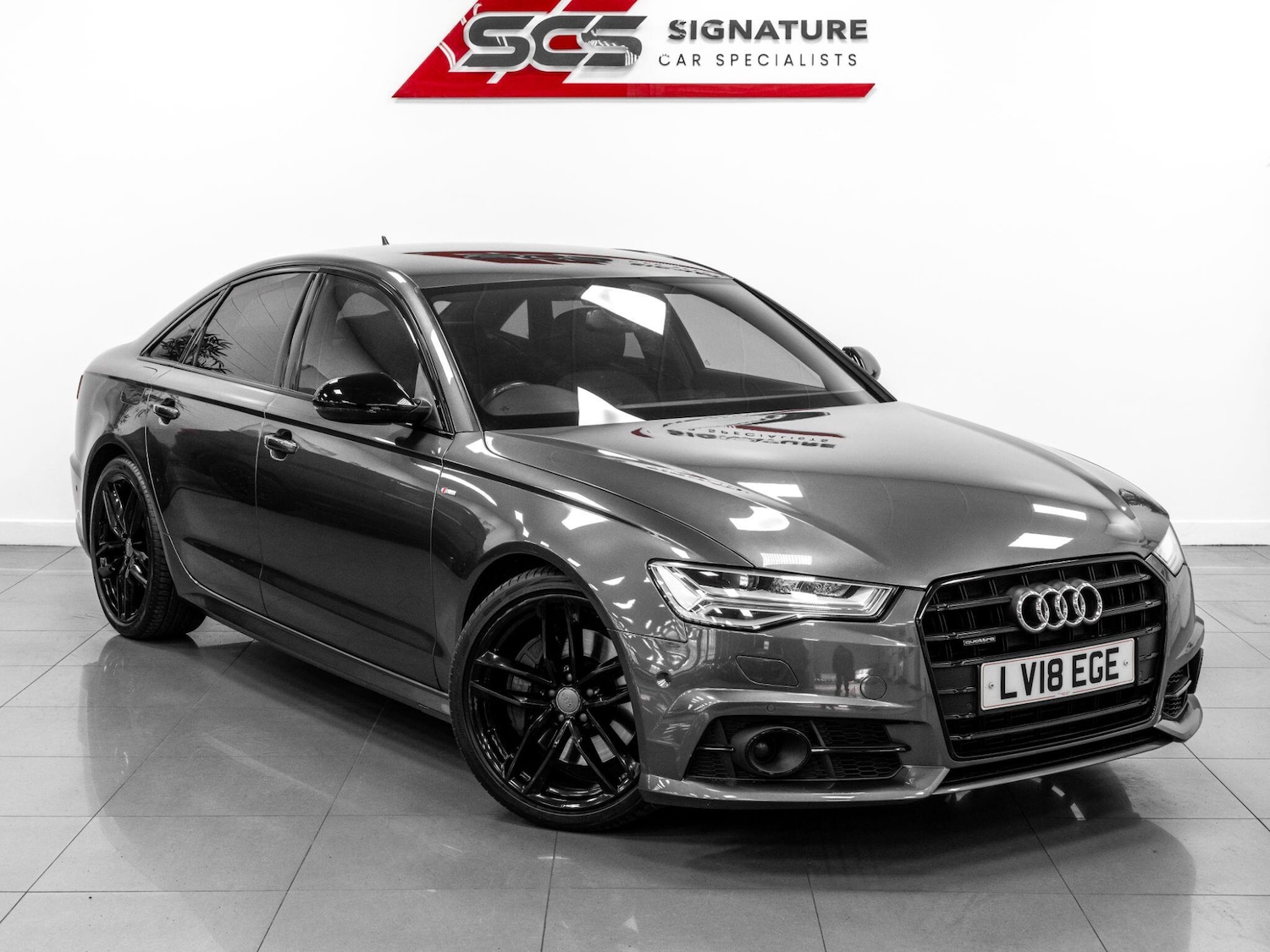 Used Audi A6 Saloon for sale - 78136023: Photo 8