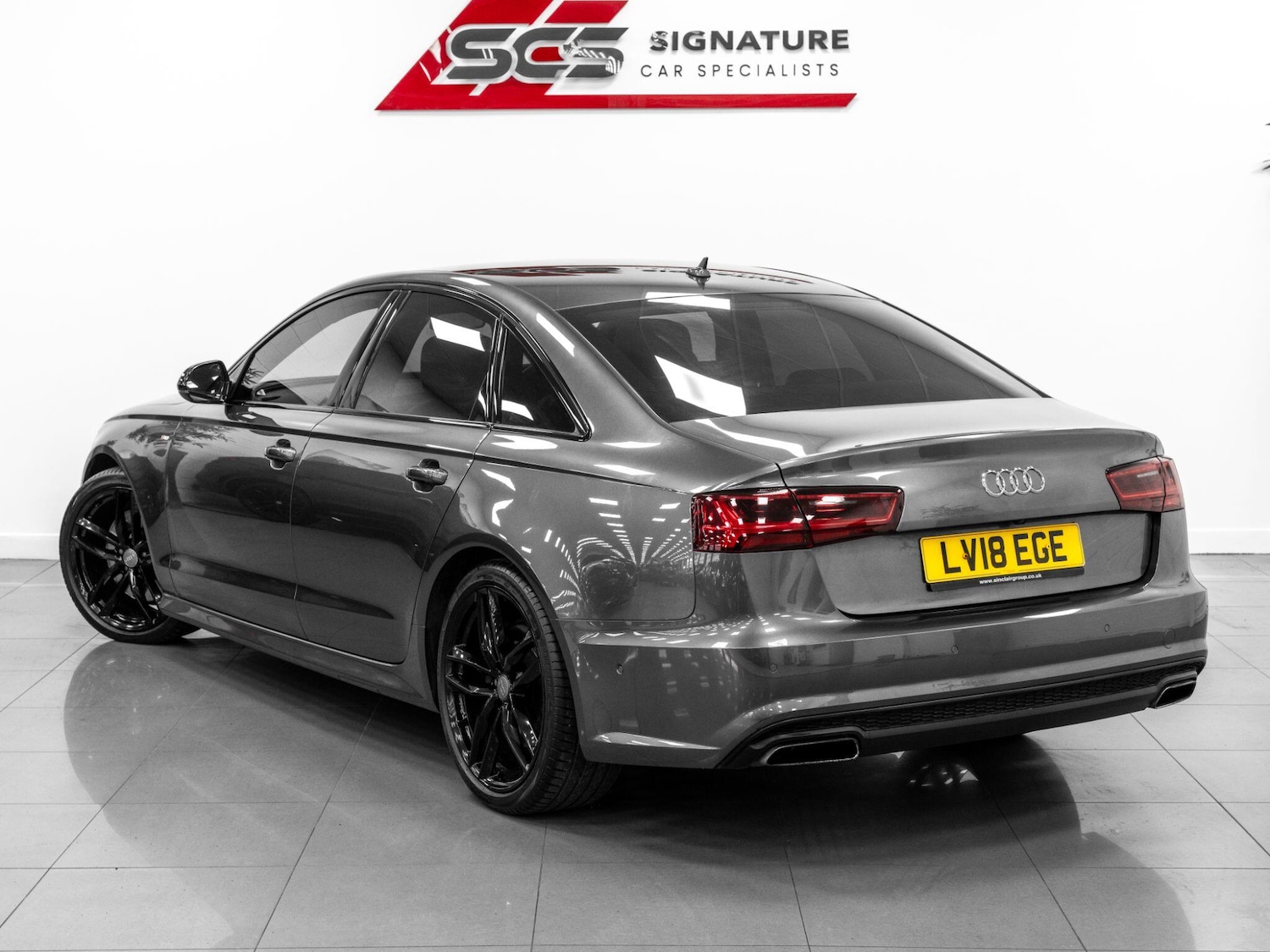 Used Audi A6 Saloon for sale - 78136023: Photo 9
