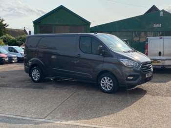 Used Ford Transit Custom 2021 for sale - 74924673: Photo