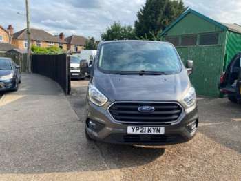Used Ford Transit Custom 2021 for sale - 74924673: Photo