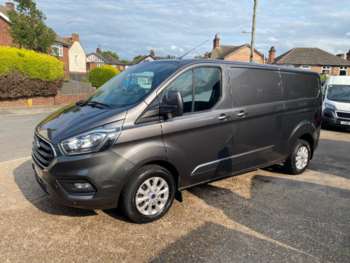 Used Ford Transit Custom 2021 for sale - 74924673: Photo