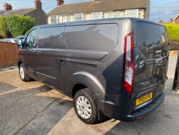 Used Ford Transit Custom 2021 for sale - 74924673: Photo