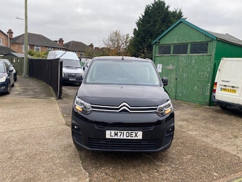 Used Citroen Berlingo 2021 for sale - 76793804: Photo