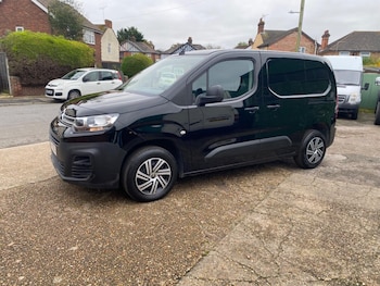 Used Citroen Berlingo 2021 for sale - 76793804: Photo