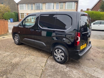 Used Citroen Berlingo 2021 for sale - 76793804: Photo