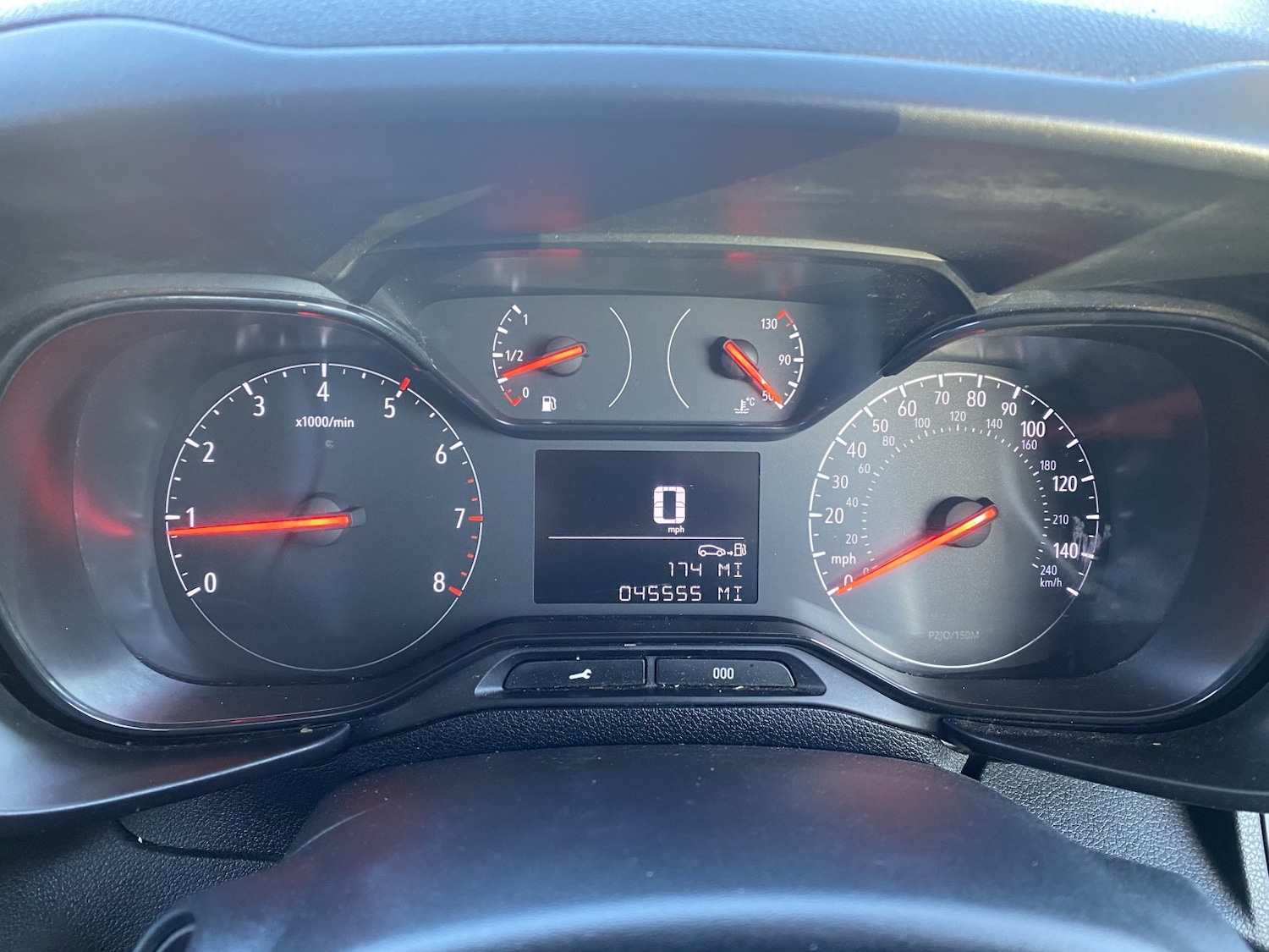 Used Vauxhall Combo 2020 for sale - 77011784: Photo 12