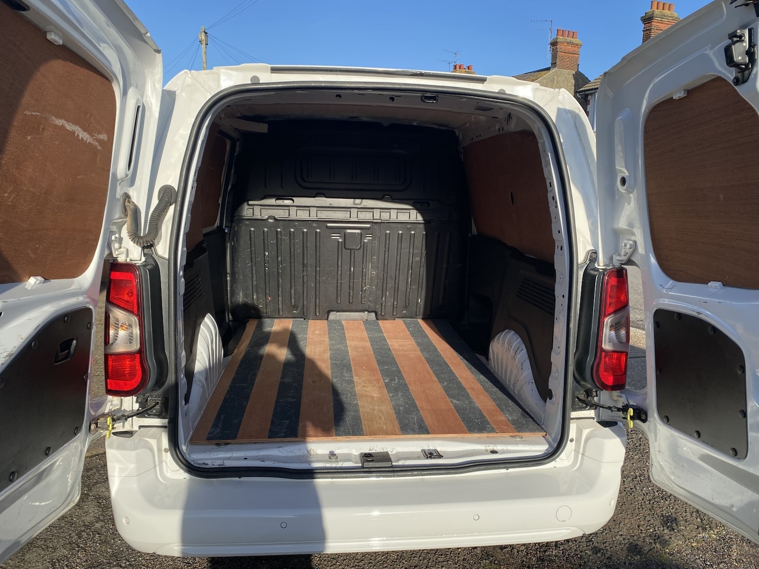 Used Vauxhall Combo 2020 for sale - 77011784: Photo 13