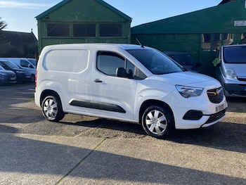 Used Vauxhall Combo 2020 for sale - 77011784: Photo