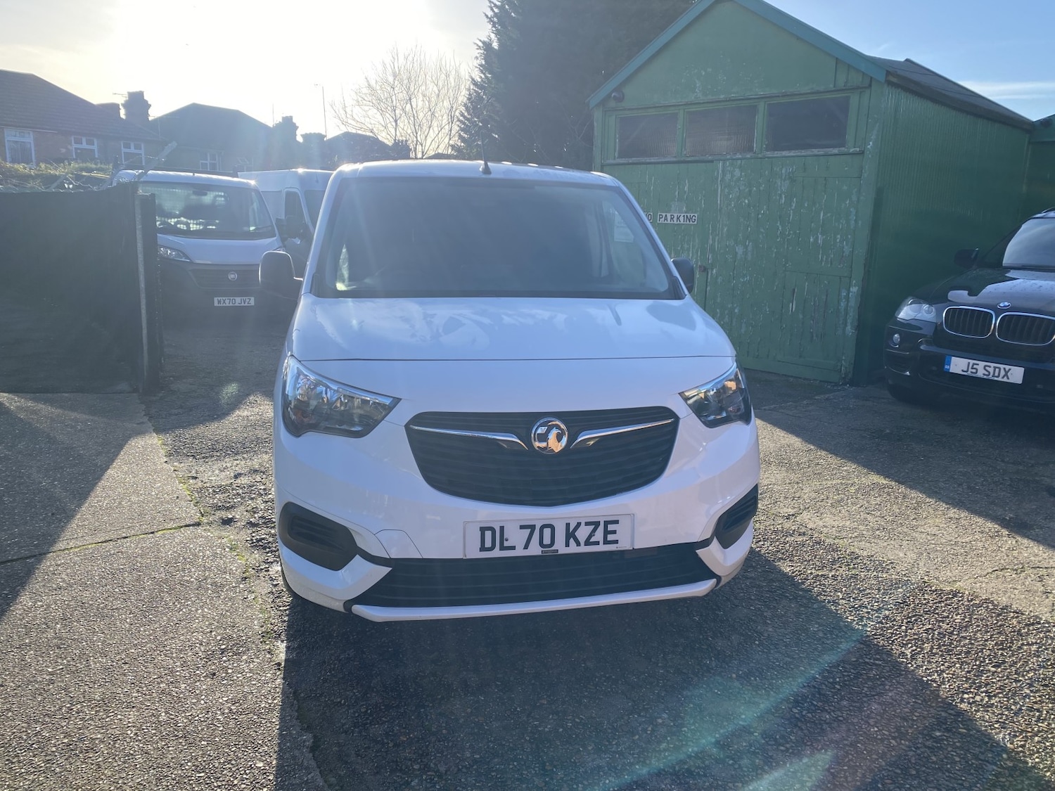 Used Vauxhall Combo 2020 for sale - 77011784: Photo 2