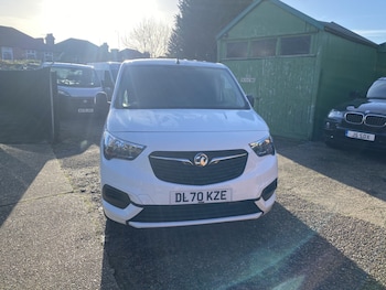 Used Vauxhall Combo 2020 for sale - 77011784: Photo
