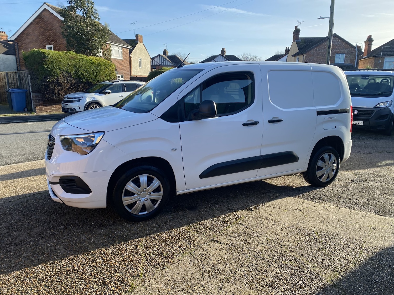 Used Vauxhall Combo 2020 for sale - 77011784: Photo 3