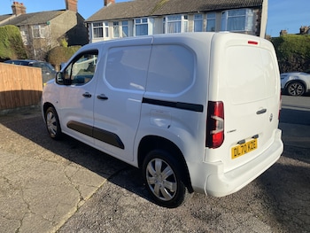 Used Vauxhall Combo 2020 for sale - 77011784: Photo