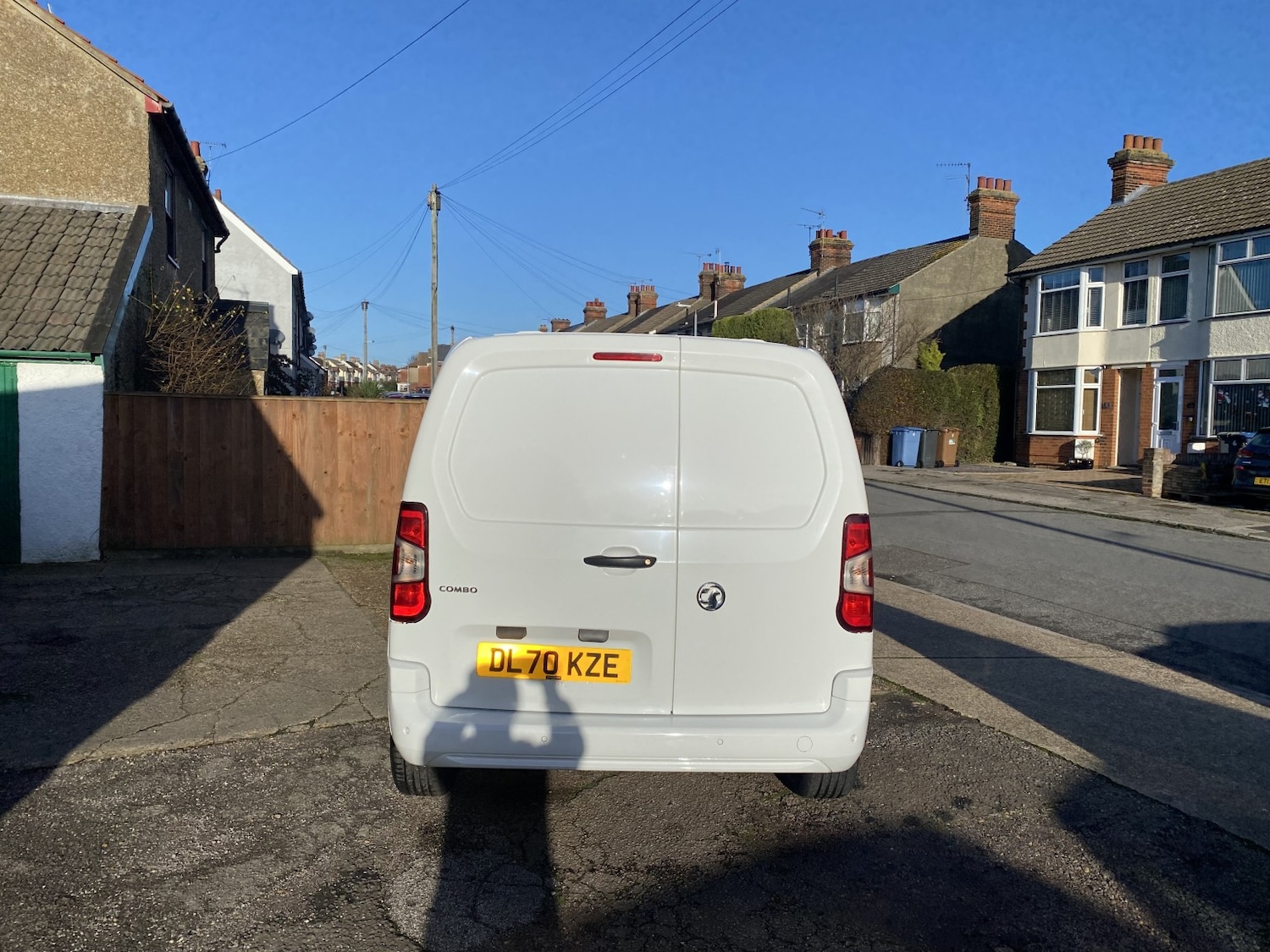 Used Vauxhall Combo 2020 for sale - 77011784: Photo 5