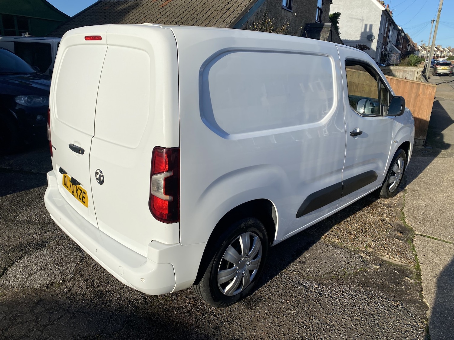 Used Vauxhall Combo 2020 for sale - 77011784: Photo 6