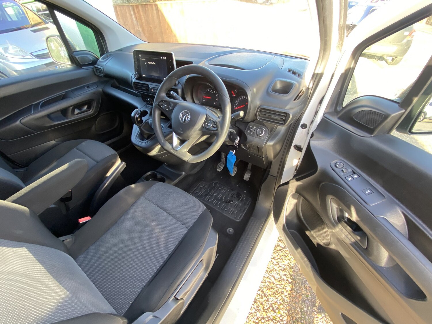 Used Vauxhall Combo 2020 for sale - 77011784: Photo 9