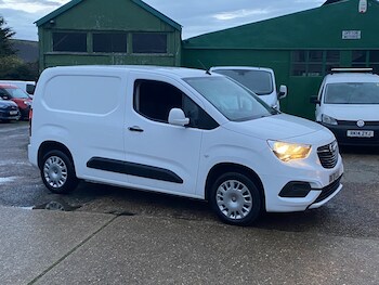 Used Vauxhall Combo 2021 for sale - 76559950: Photo