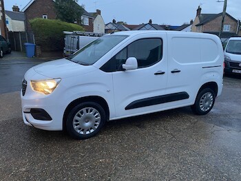 Used Vauxhall Combo 2021 for sale - 76559950: Photo