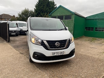 Used Nissan NV300 2020 for sale - 76363077: Photo