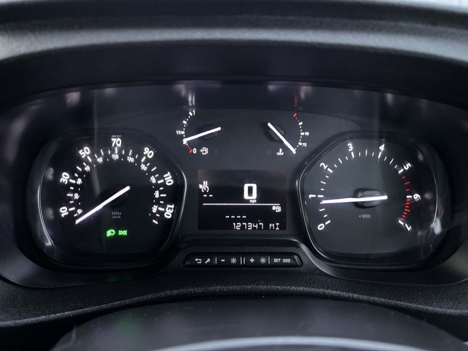 Used Citroen Dispatch 2018 for sale - 77548235: Photo 11