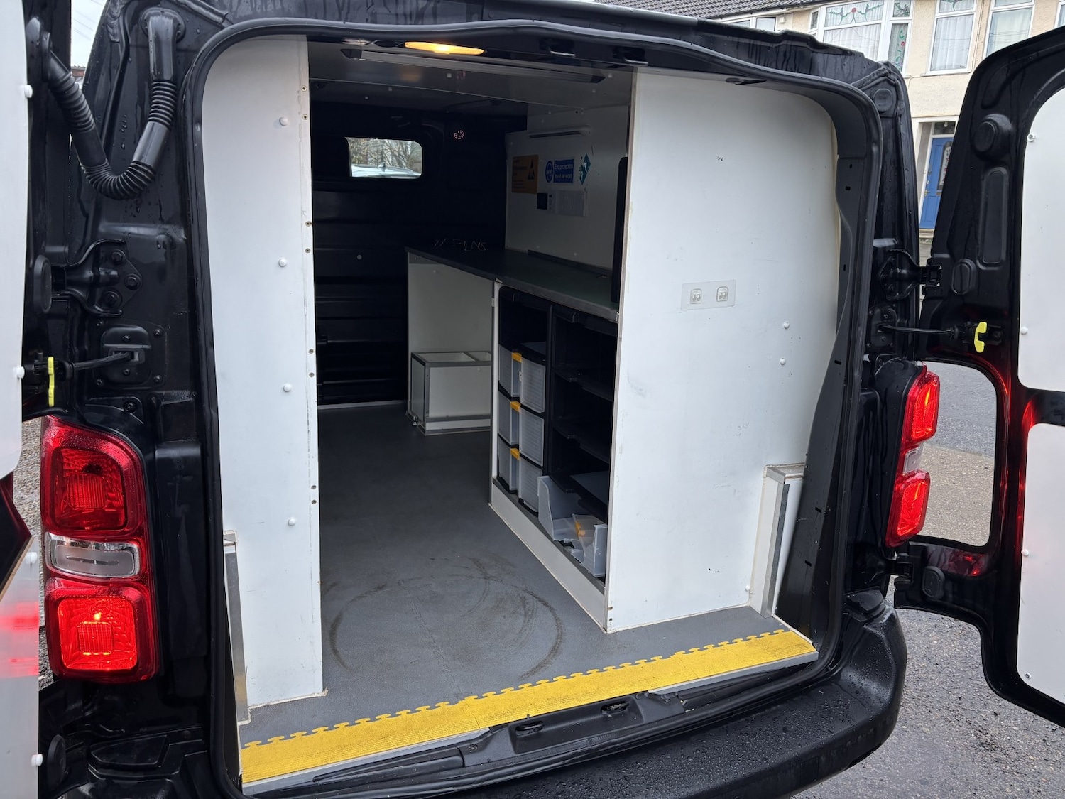 Used Citroen Dispatch 2018 for sale - 77548235: Photo 12