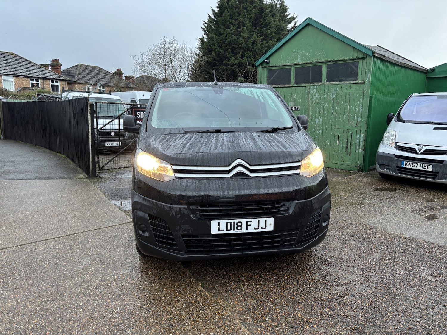Used Citroen Dispatch 2018 for sale - 77548235: Photo 2