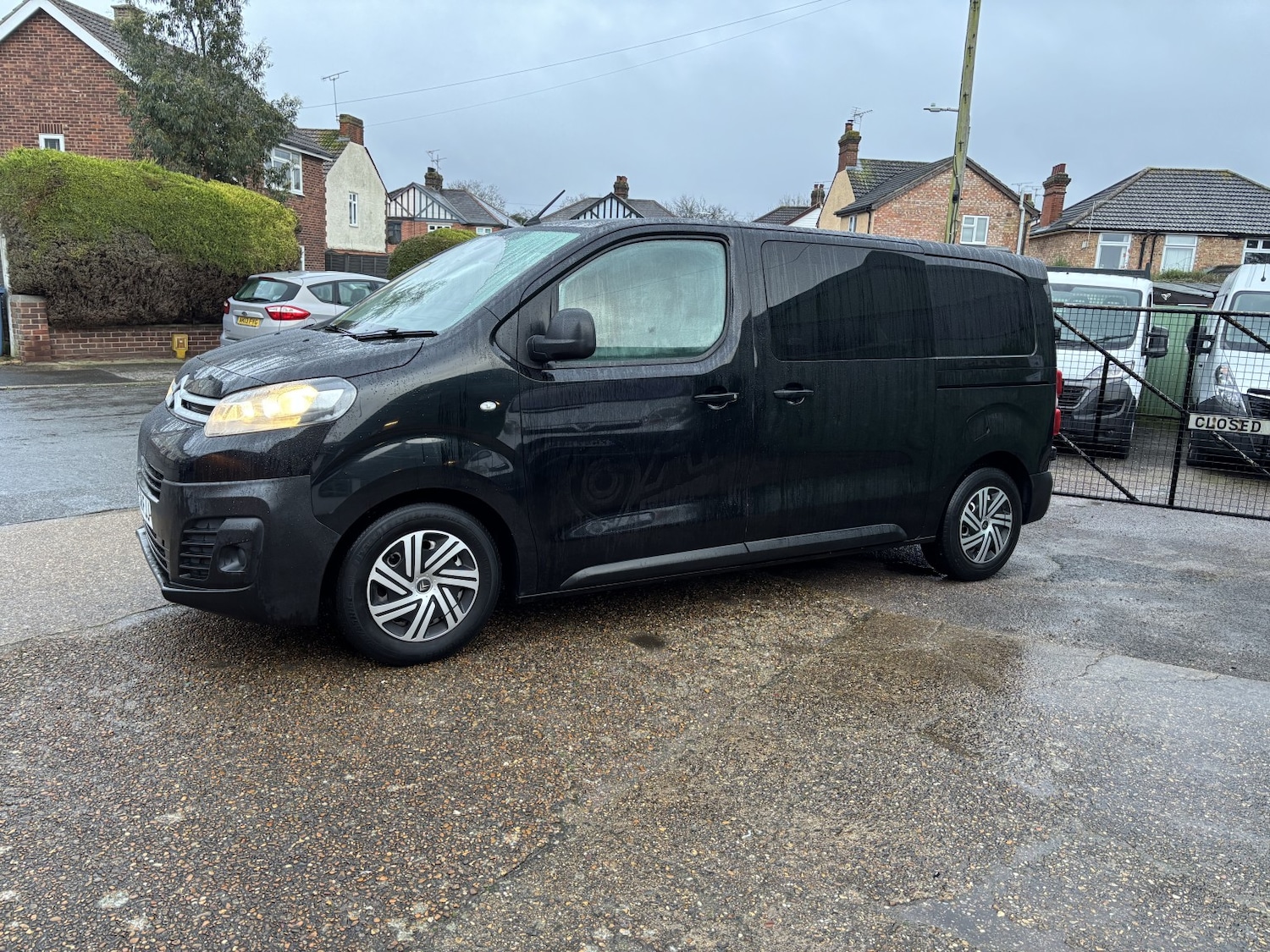 Used Citroen Dispatch 2018 for sale - 77548235: Photo 3