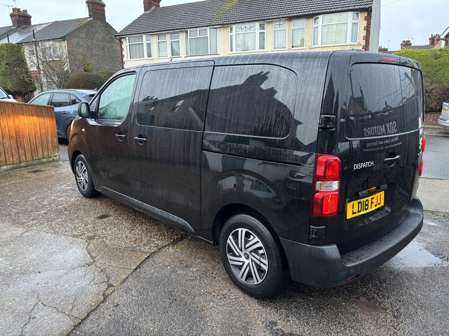 Used Citroen Dispatch 2018 for sale - 77548235: Photo 4