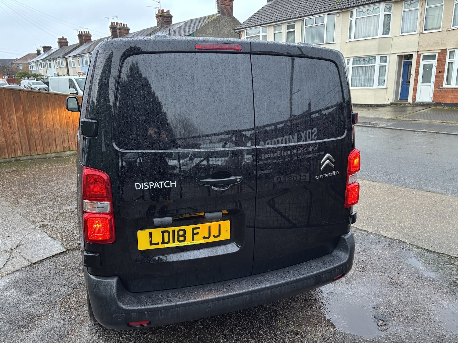 Used Citroen Dispatch 2018 for sale - 77548235: Photo 5