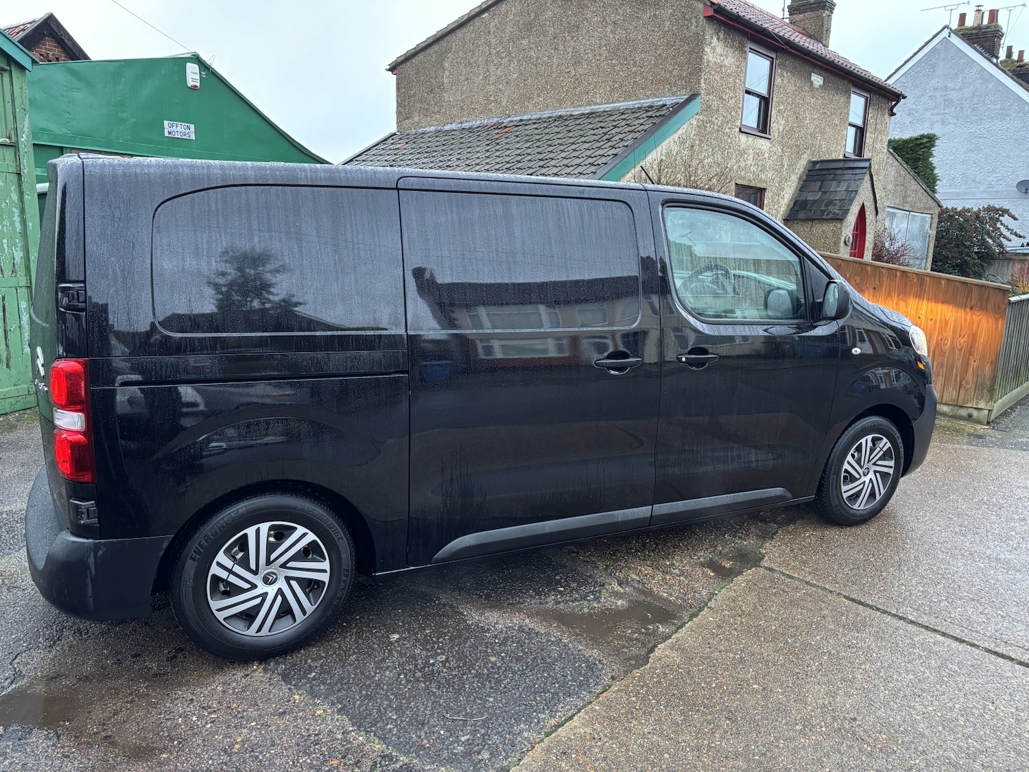 Used Citroen Dispatch 2018 for sale - 77548235: Photo 6
