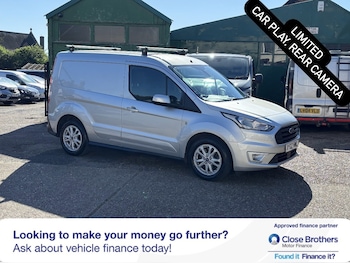 Used Ford Transit Connect 2022 for sale - 79507712: Photo