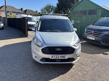 Used Ford Transit Connect 2022 for sale - 79507712: Photo
