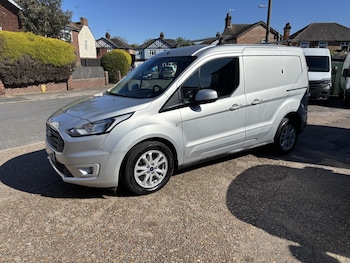 Used Ford Transit Connect 2022 for sale - 79507712: Photo