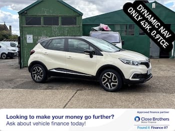 Used Renault Captur 2017 for sale - 79792743: Photo
