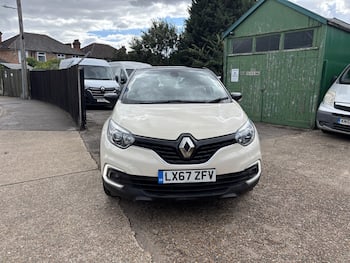 Used Renault Captur 2017 for sale - 79792743: Photo