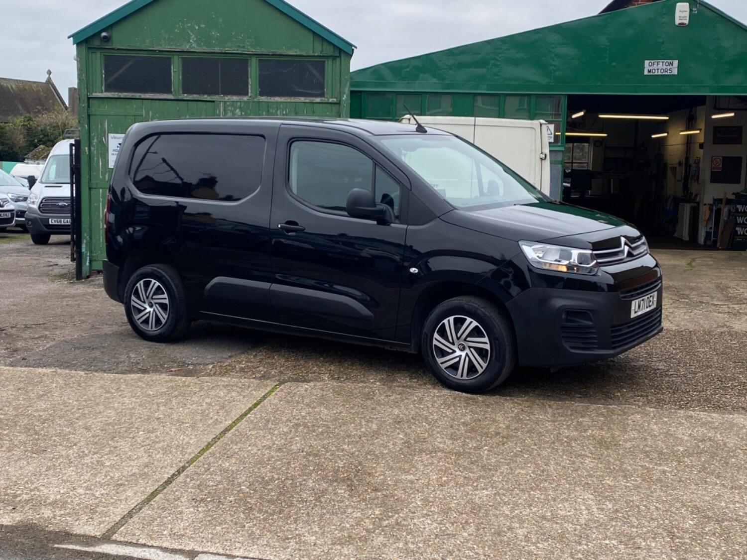 Vehicle 1
