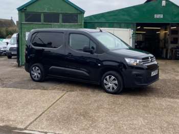 Used Citroen Berlingo 2021 for sale - 74146138: Photo