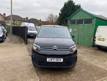 Used Citroen Berlingo 2021 for sale - 74146138: Photo