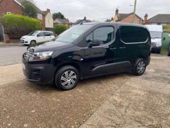 Used Citroen Berlingo 2021 for sale - 74146138: Photo