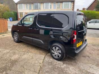 Used Citroen Berlingo 2021 for sale - 74146138: Photo