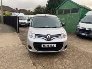Used Renault Kangoo Maxi 2019 for sale - 74424674: Photo