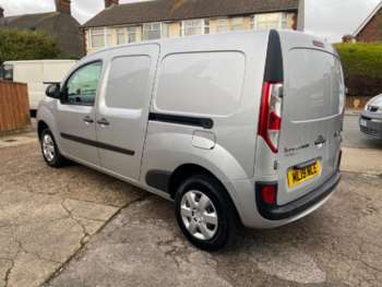 Used Renault Kangoo Maxi 2019 for sale - 74424674: Photo