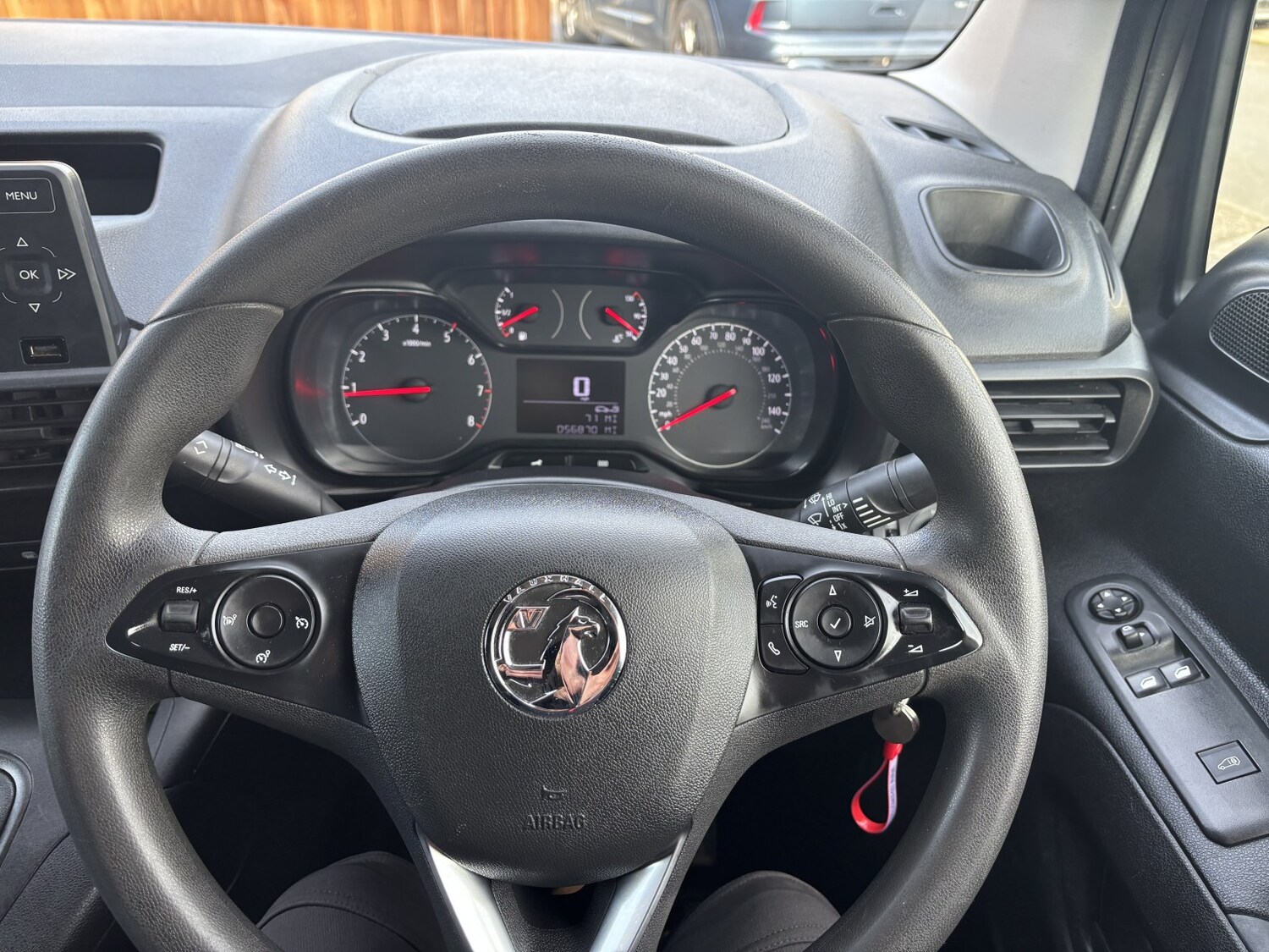 Used Vauxhall Combo 2019 for sale - 77363589: Photo 10
