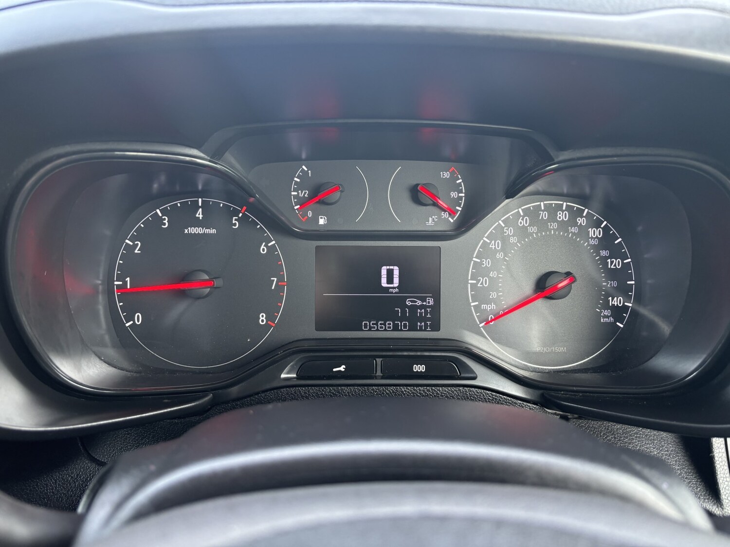 Used Vauxhall Combo 2019 for sale - 77363589: Photo 11