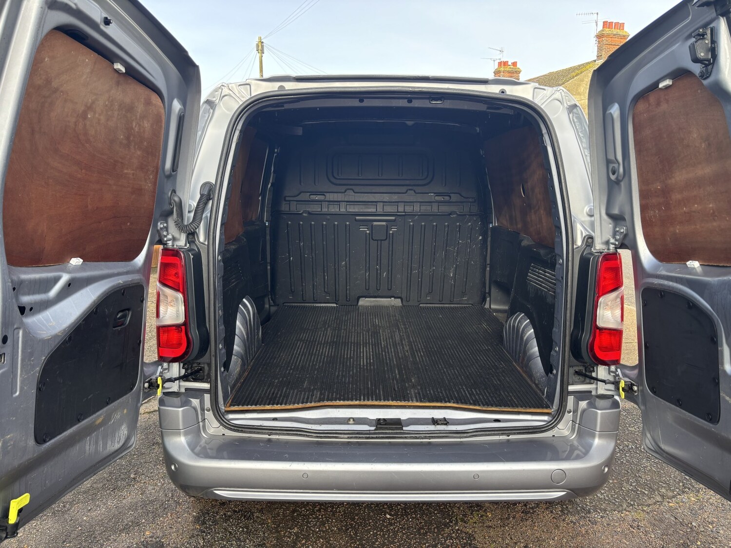 Used Vauxhall Combo 2019 for sale - 77363589: Photo 12