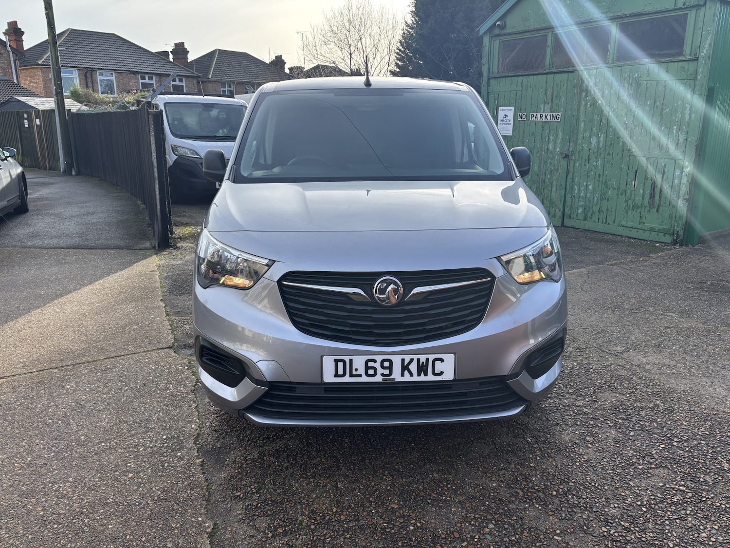 Used Vauxhall Combo 2019 for sale - 77363589: Photo 2