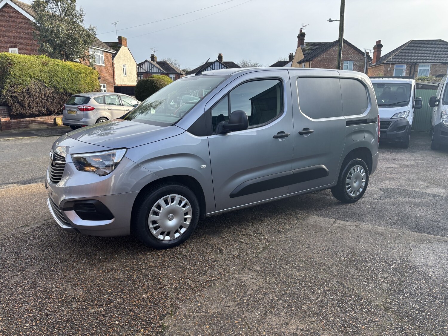 Used Vauxhall Combo 2019 for sale - 77363589: Photo 3