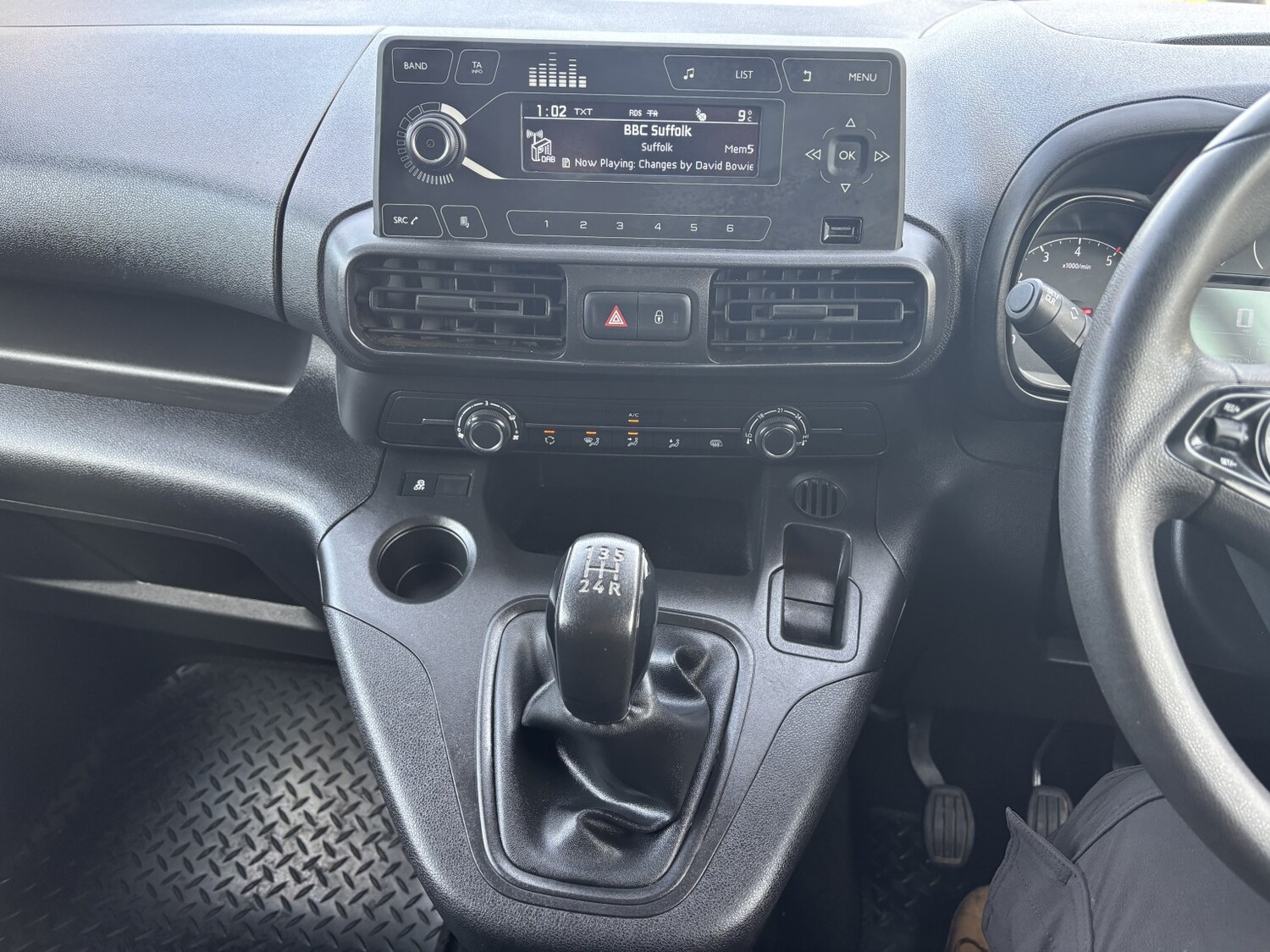Used Vauxhall Combo 2019 for sale - 77363589: Photo 8