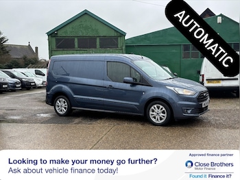 Used Ford Transit Connect 2021 for sale - 77792784: Photo